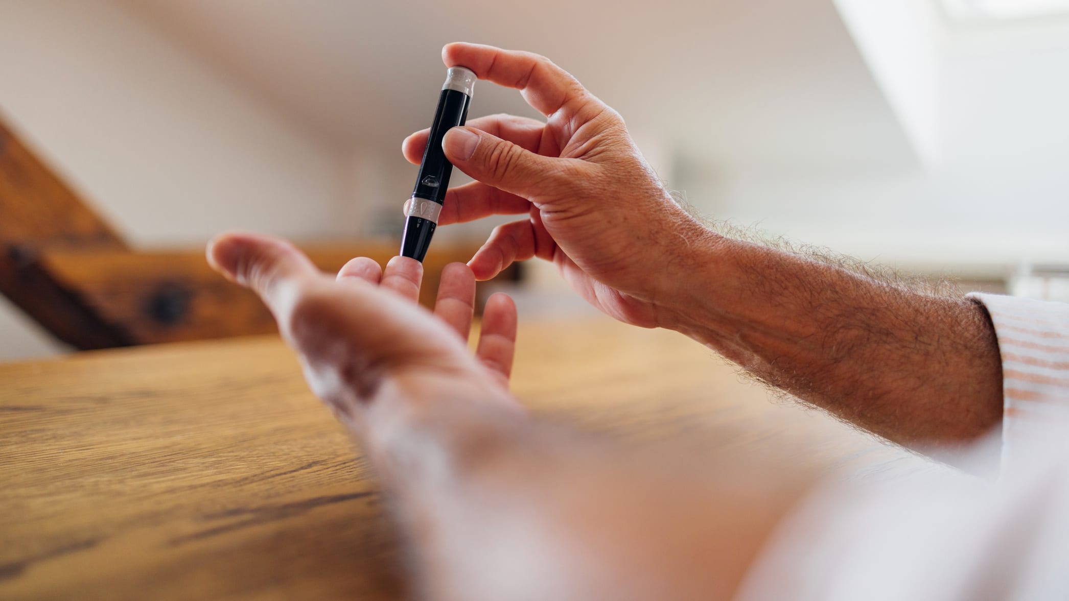 Lessons, Leadership and Leeb: Why Every Firefighter Should Care About Diabetes