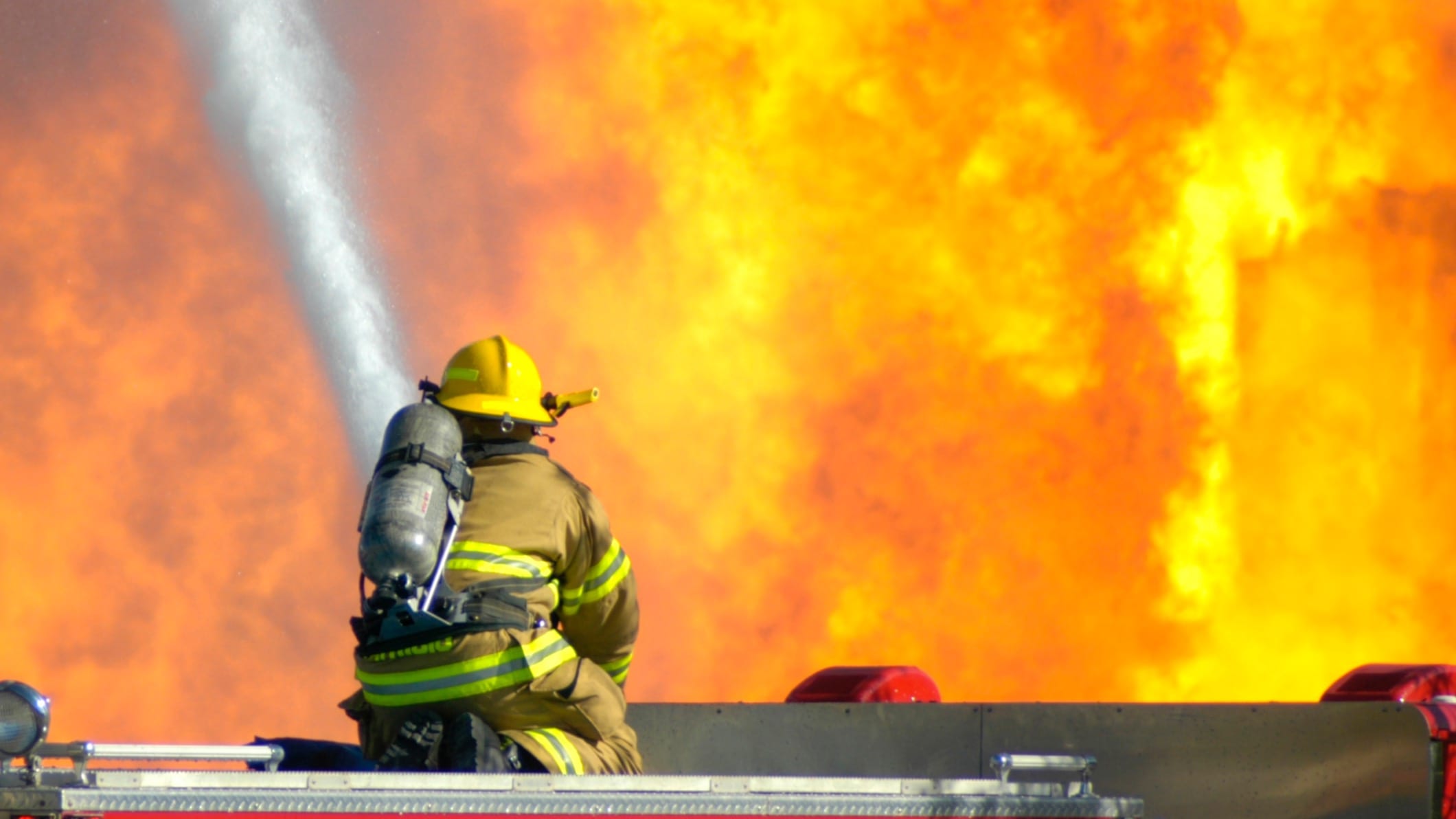 Lessons, Leadership and Leeb: Warm Weather Firefighting