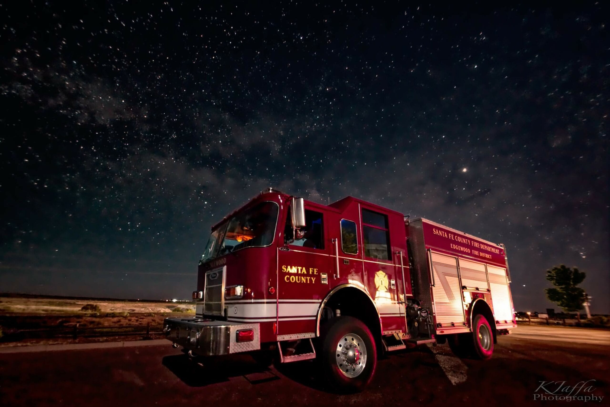 Life Through The Lens: Photography And Firefighting