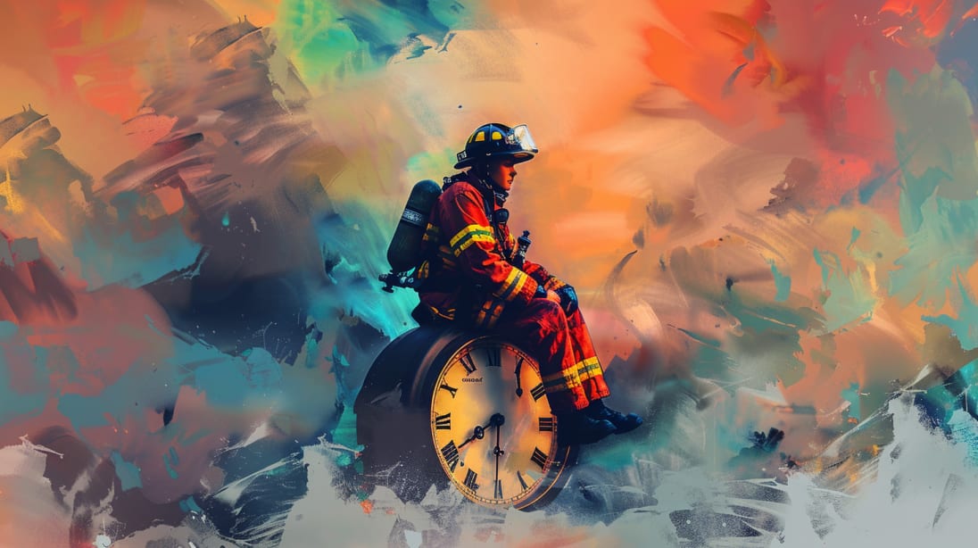 Managing Chronic Illness on the Clock