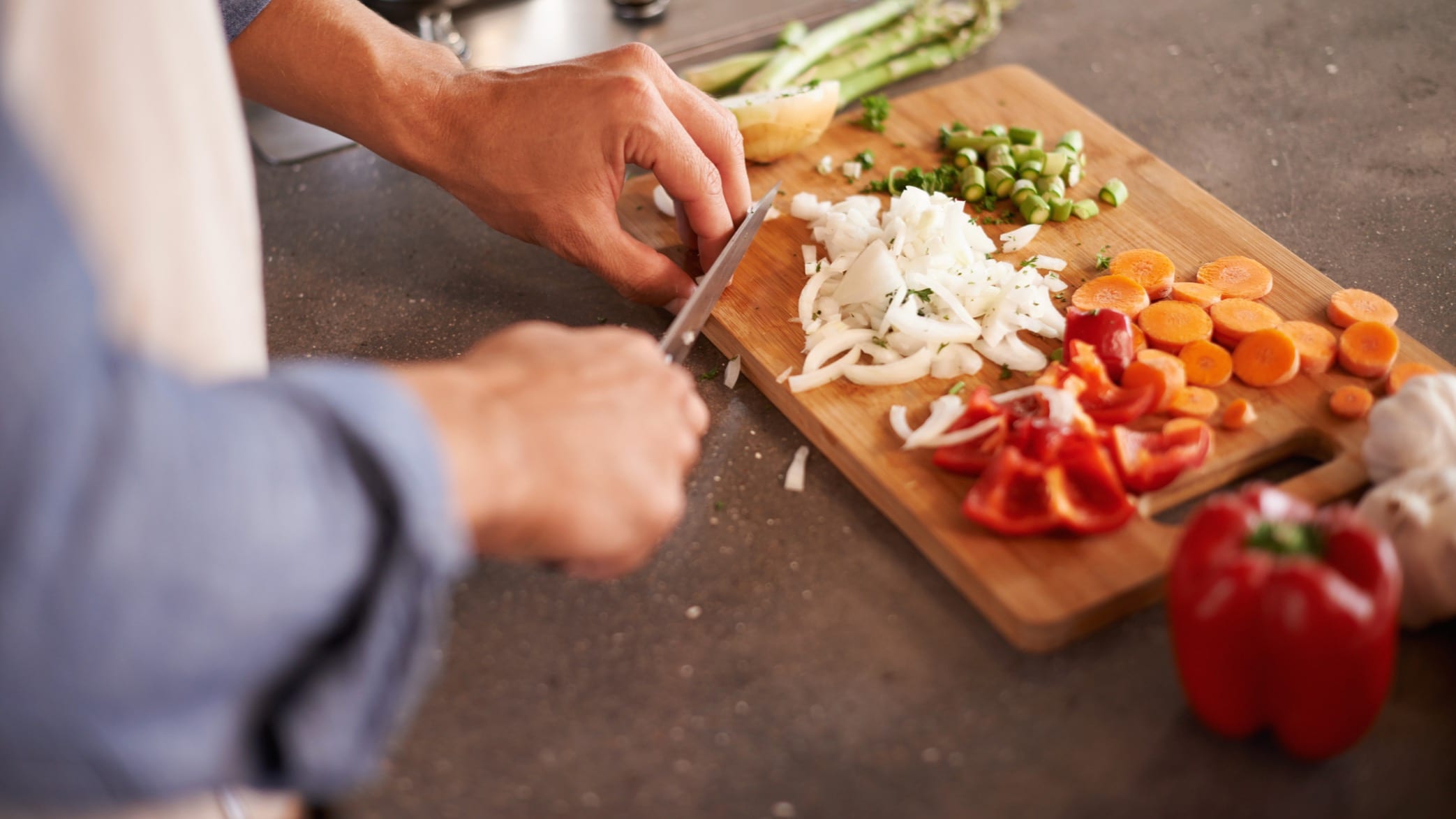 Meal Prep 101 for Firefighters