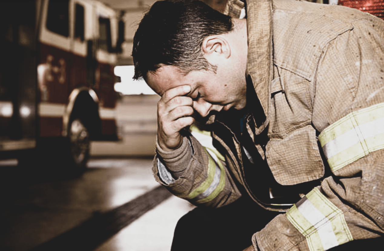 Mental Fitness & Firefighting