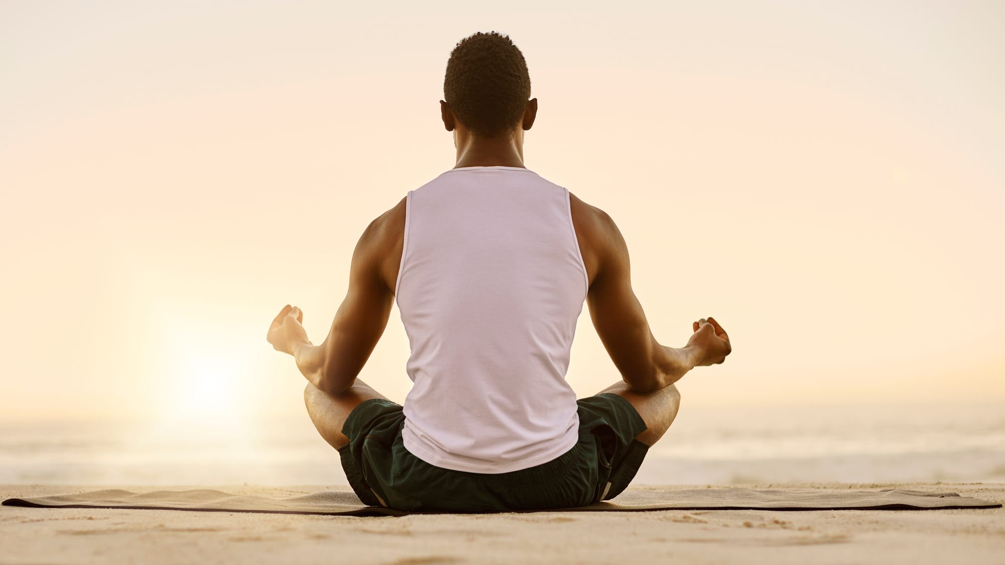 Mindfulness Monday: Steadying Yourself on the Inside