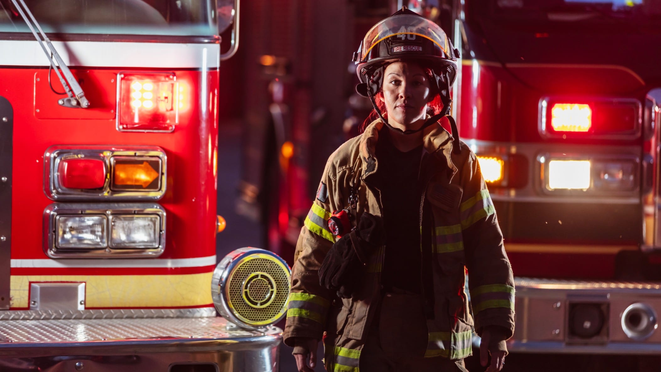 Mindset Over Mayday: How Mental Training Can Make or Break Fireground Performance