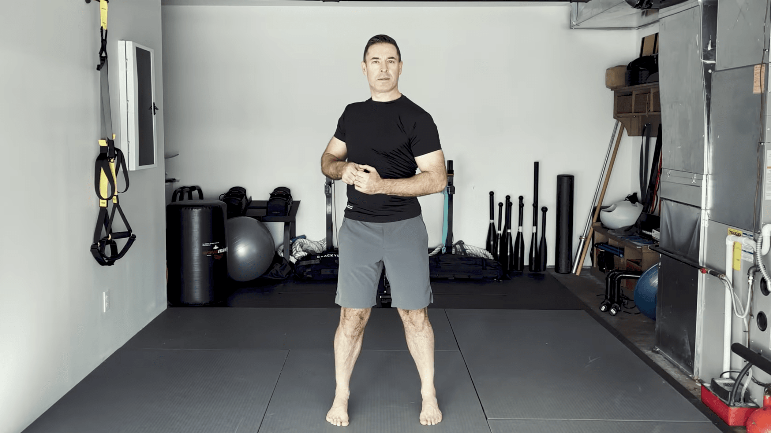 Mobility/Warm-Up: Shoulder Roll