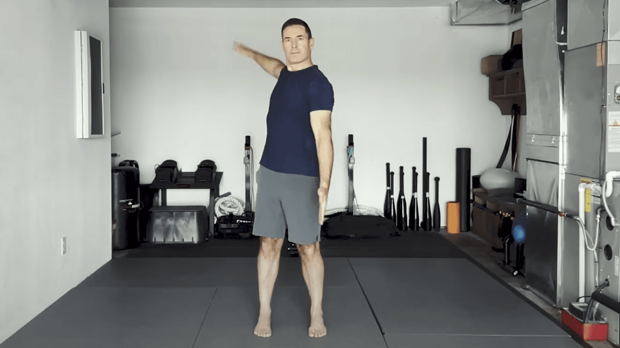 Mobility/Warm-Up: Shoulder Rotation