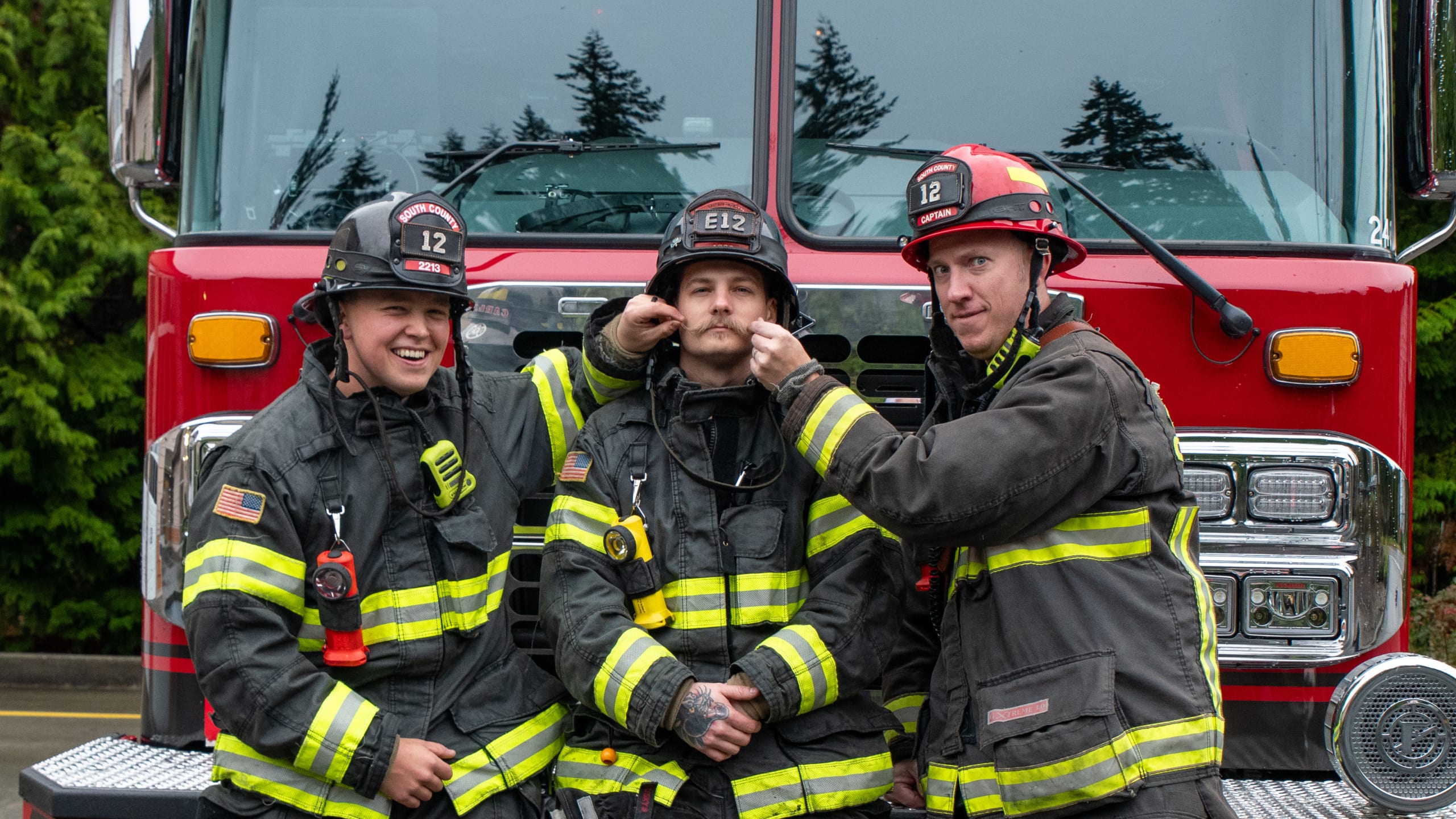 Off the Record with Cousin Bill Heffernan: Firehouse Humor