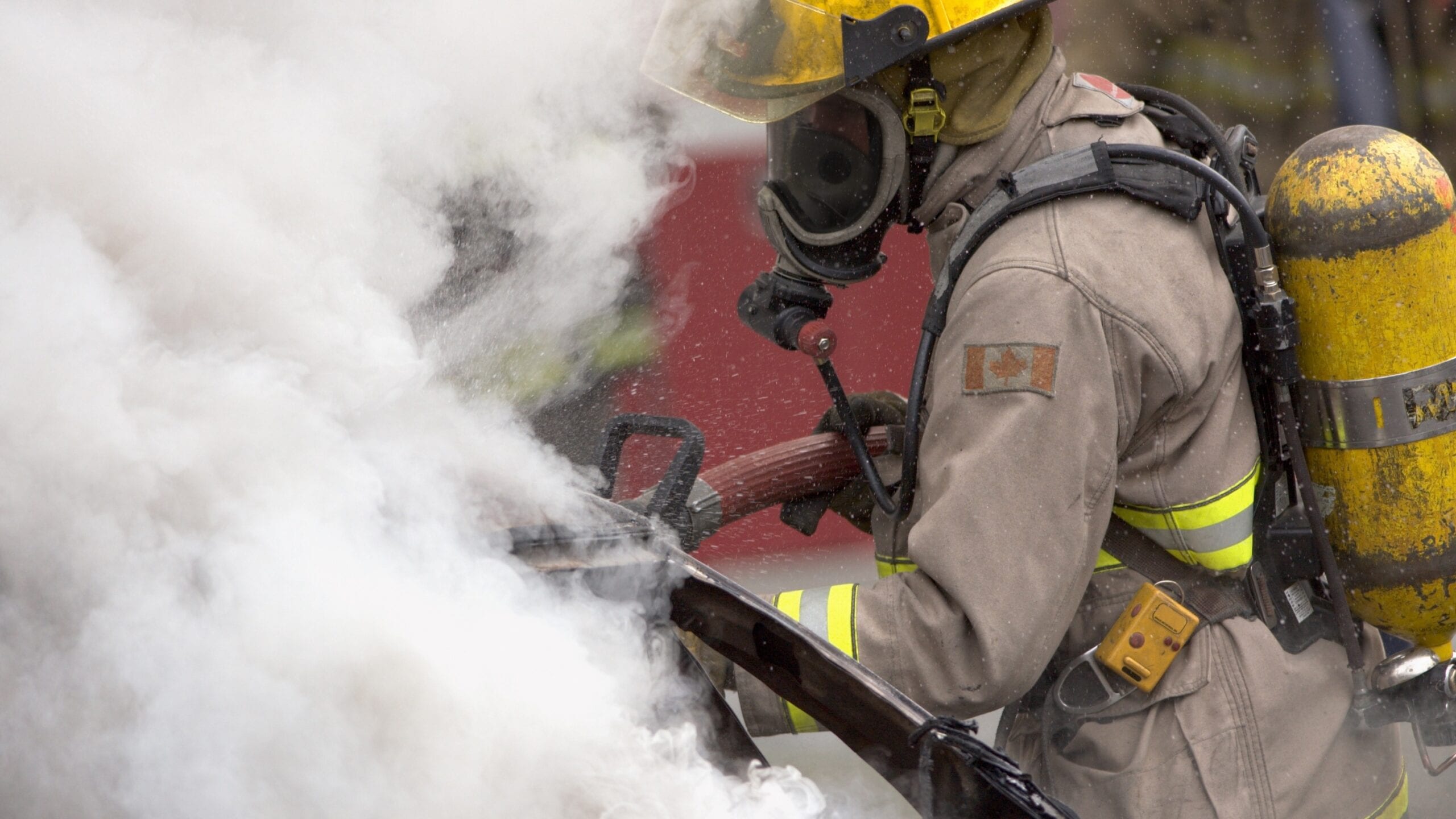 Performance Under Pressure: Proactive Stress Management for Firefighters
