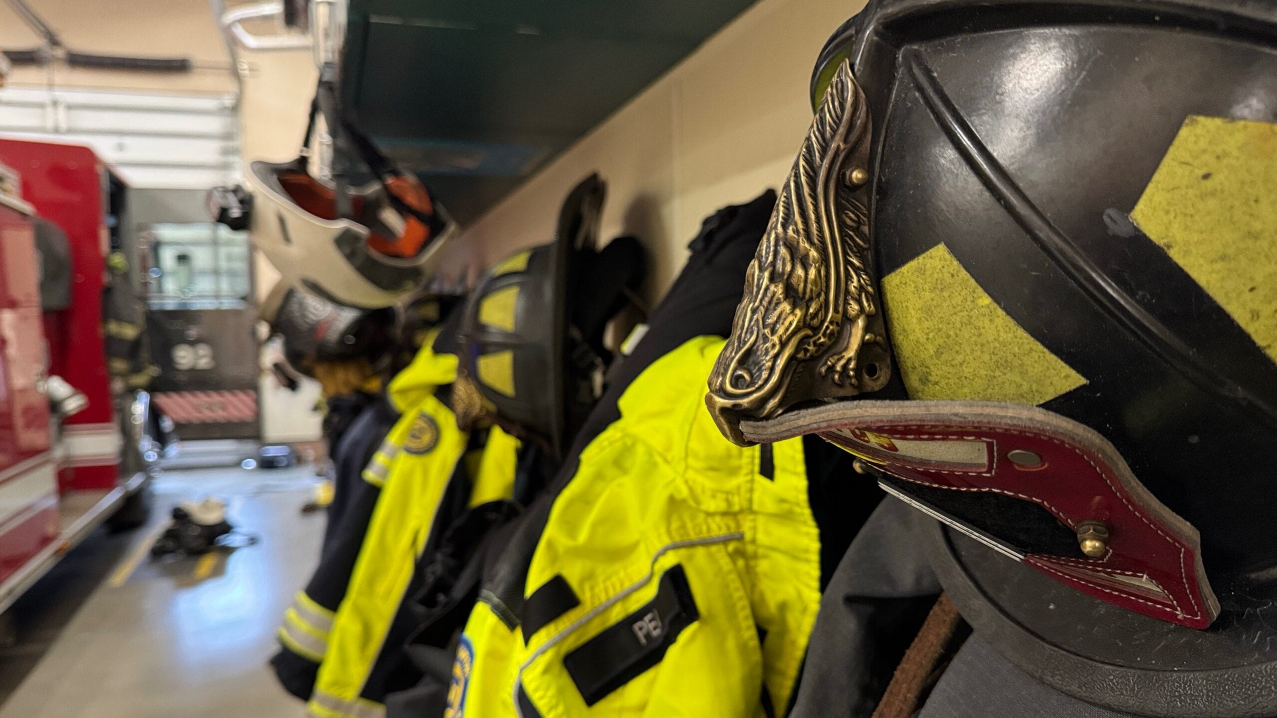 Post-Traumatic Pressure: Why the Firehouse Isn’t Built to Heal You