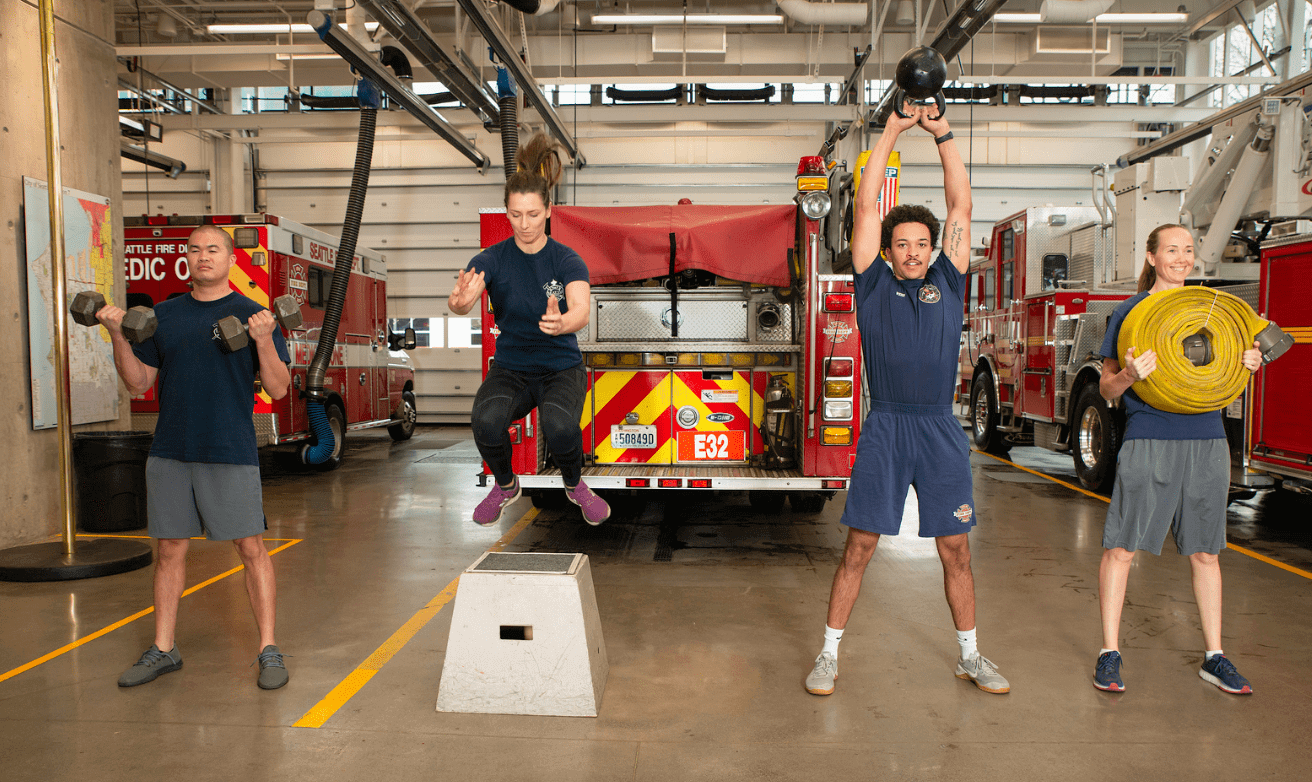 Preparing for the Physical Ability Test