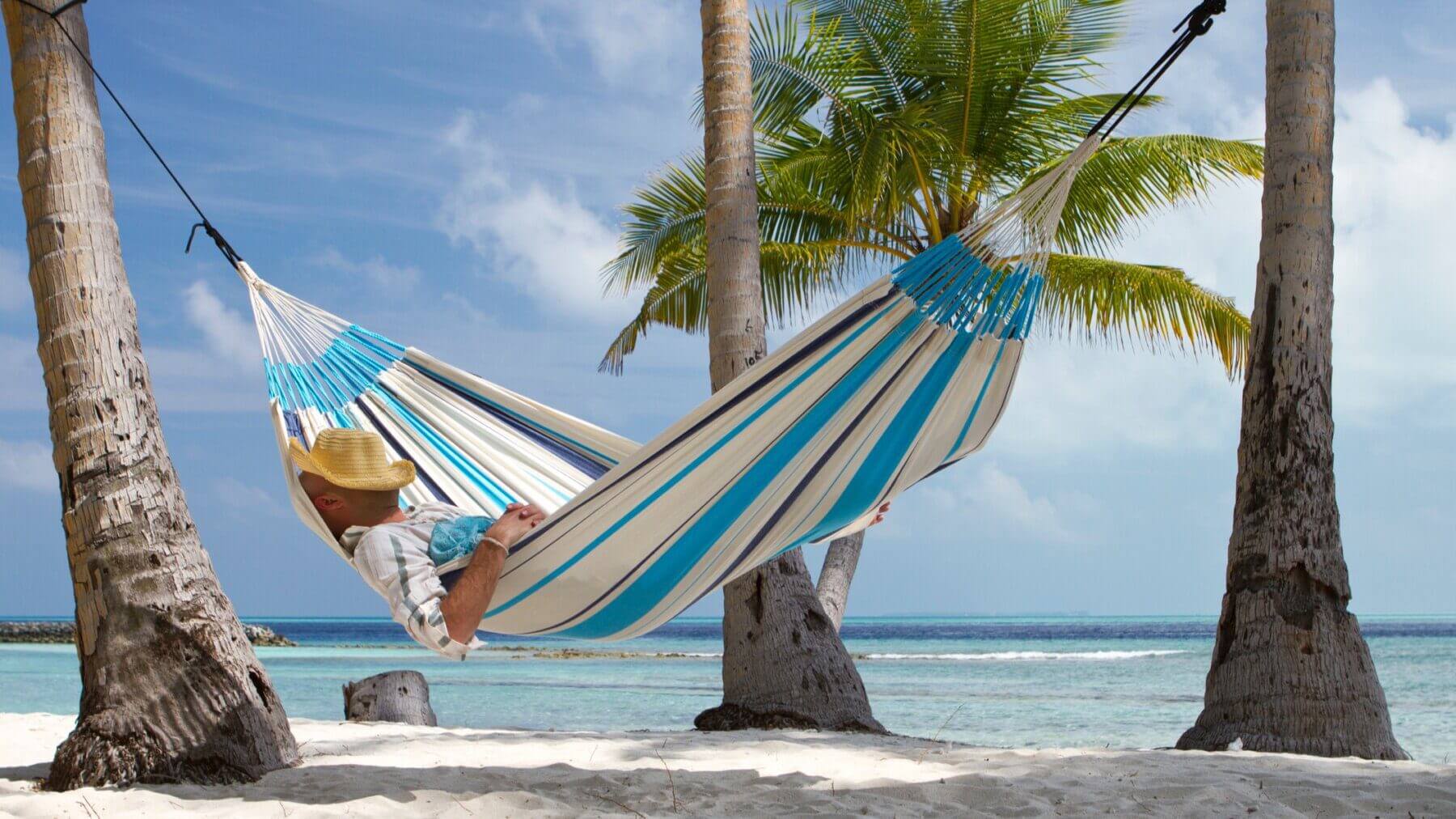 Sleep is like a vacation. It’s better with a plan