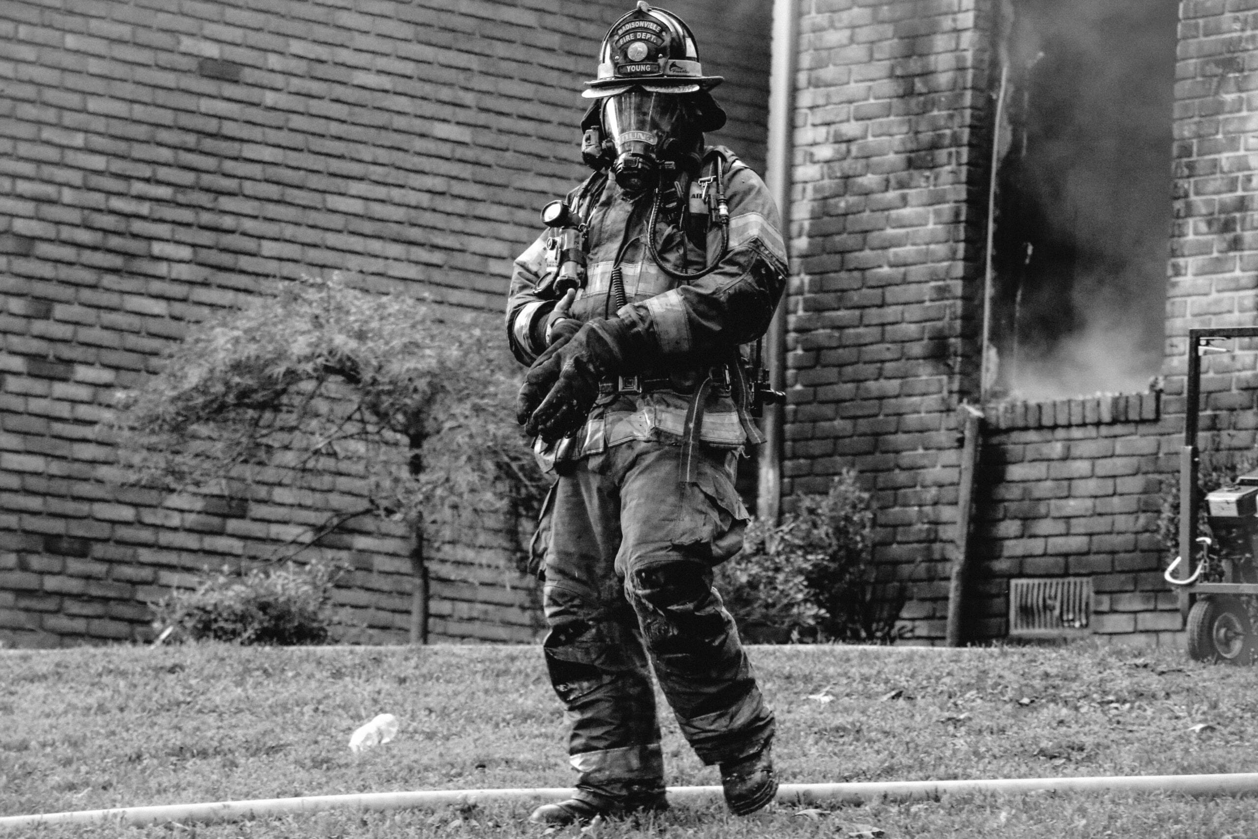 Staying Ready as a Firefighter