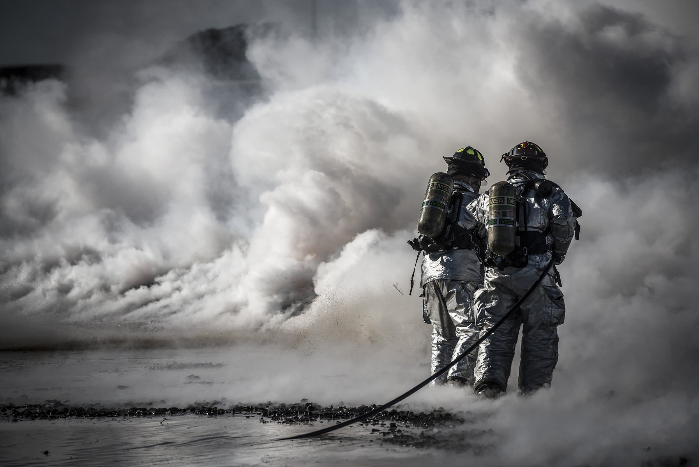 Strategies for Reducing Cancer Risk in Firefighters