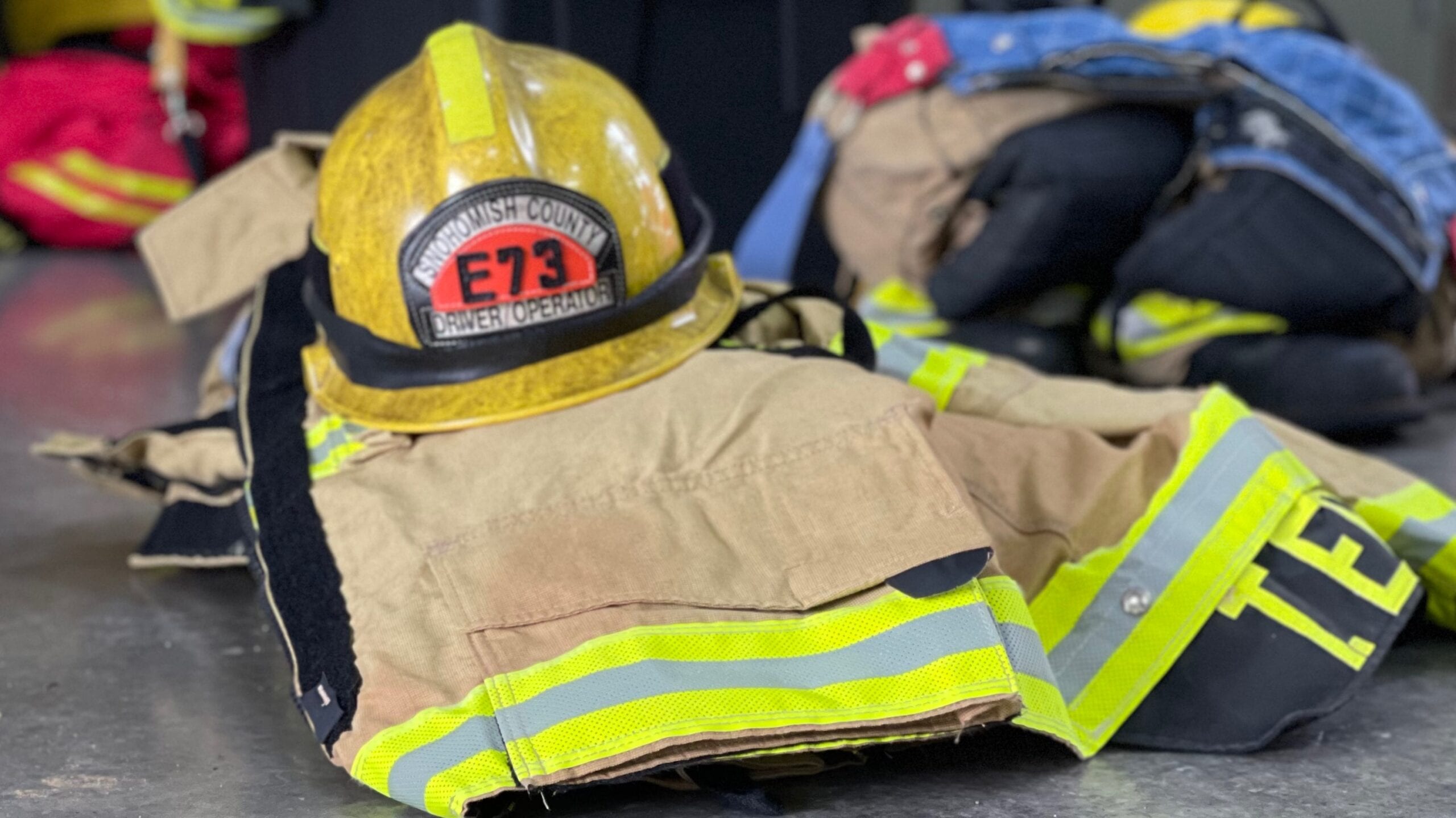 Struggle Now, Succeed Sooner: Confronting PTSD in the Fire Service