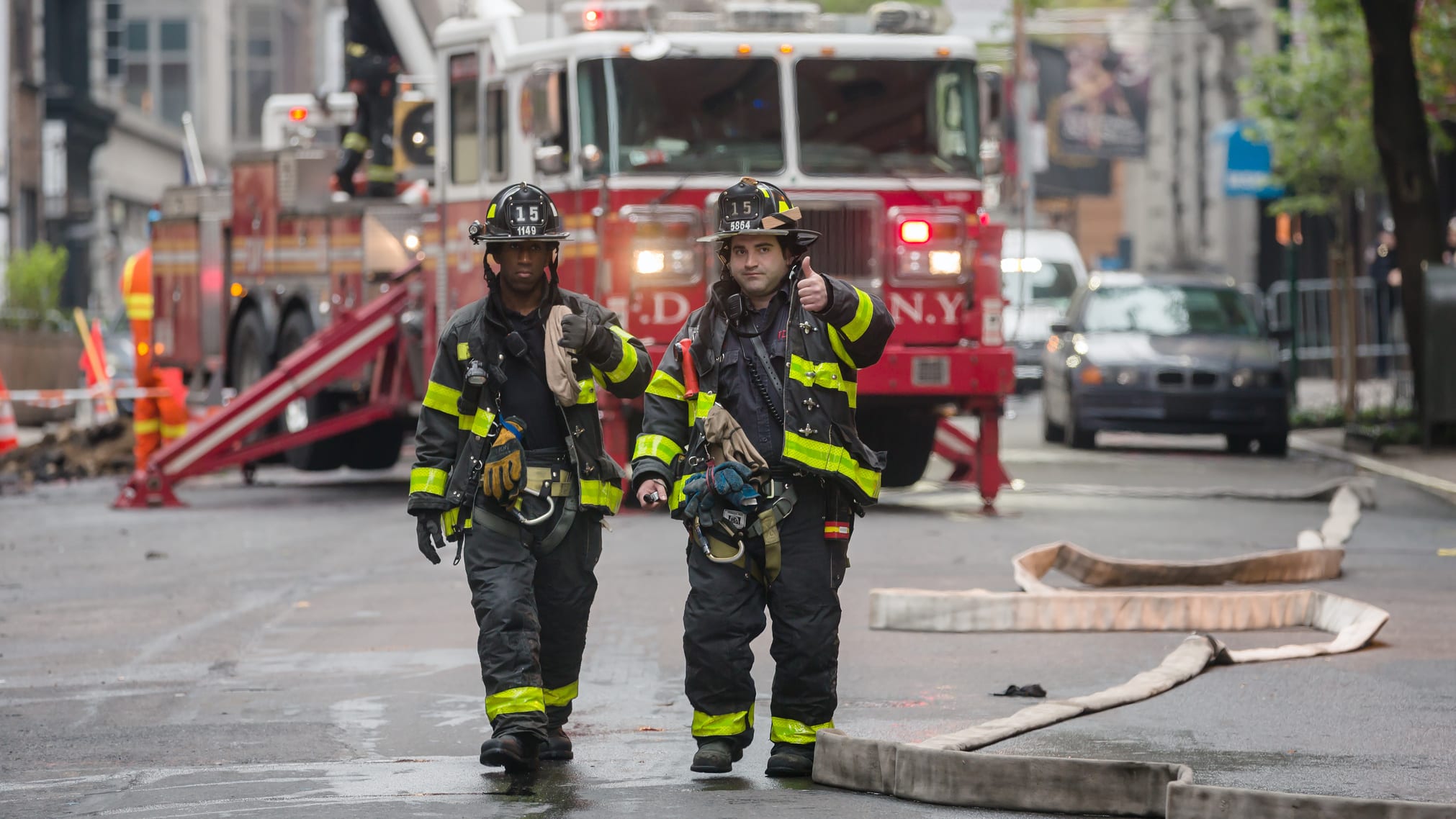 Suffer Well: The Battle at the Heart of the Fire Service