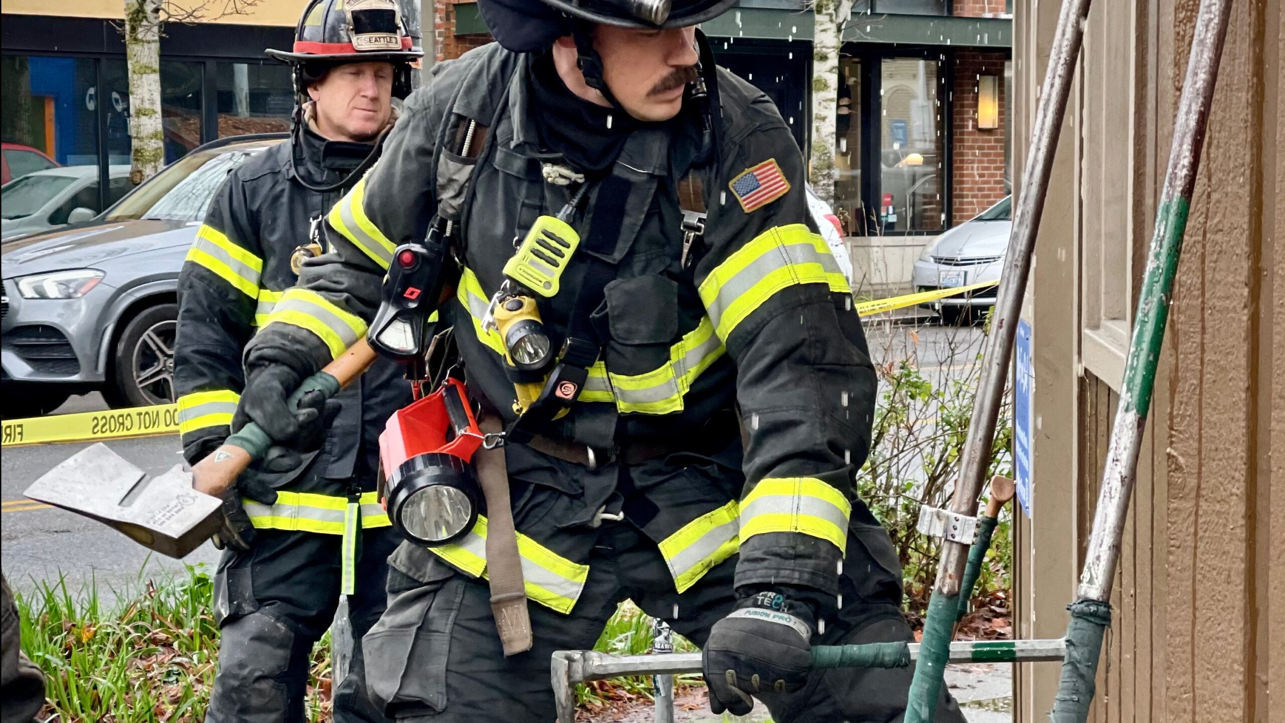 Tactical Fitness: Embracing the Athlete Approach to Firefighting