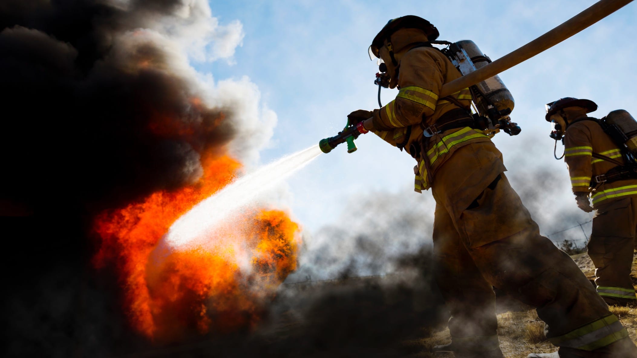 The 3 Pillars of Firefighter Peak Performance