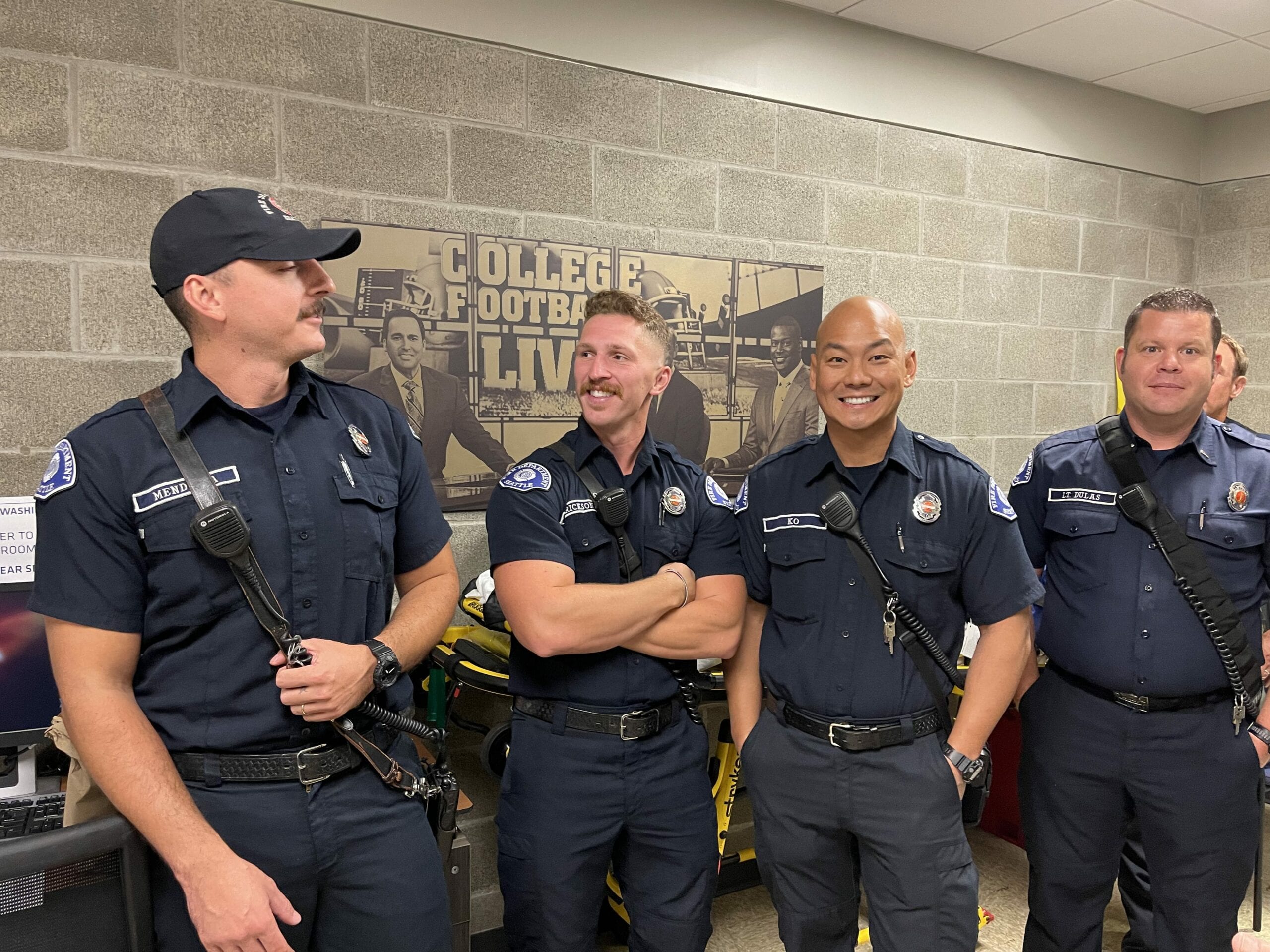 The Benefits of Annual Medical Physicals for Firefighters