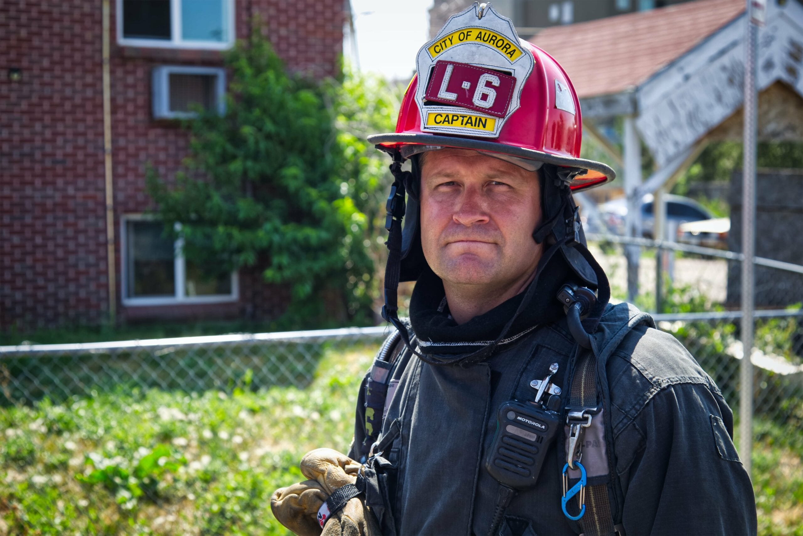 The Challenges of Hanging Up Your Helmet