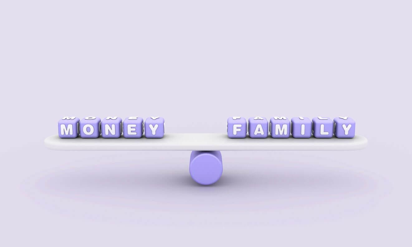 The Dichotomy of Family and Work: Where Priorities Lie
