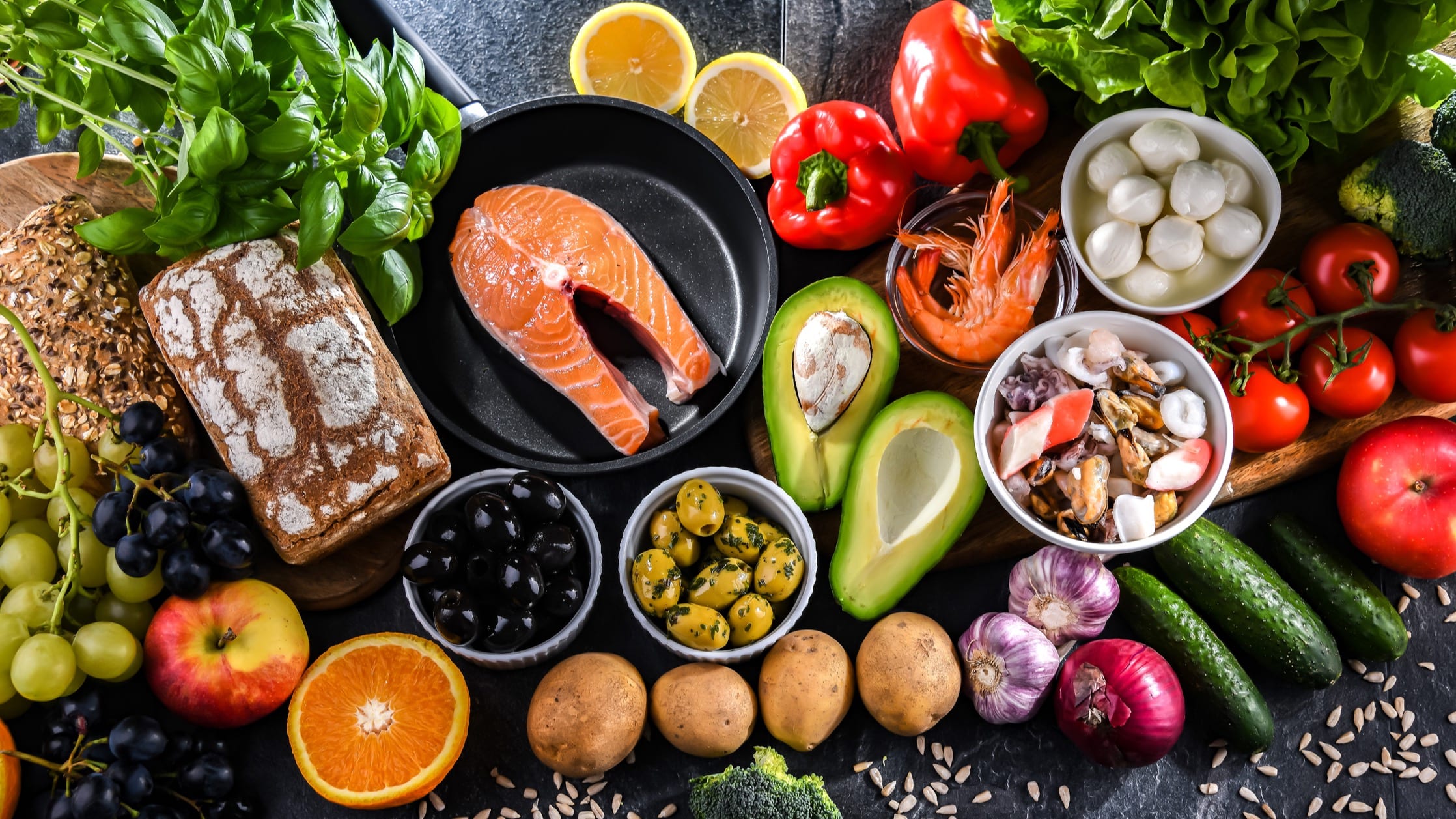 The Fight Against Cancer Begins on Your Plate
