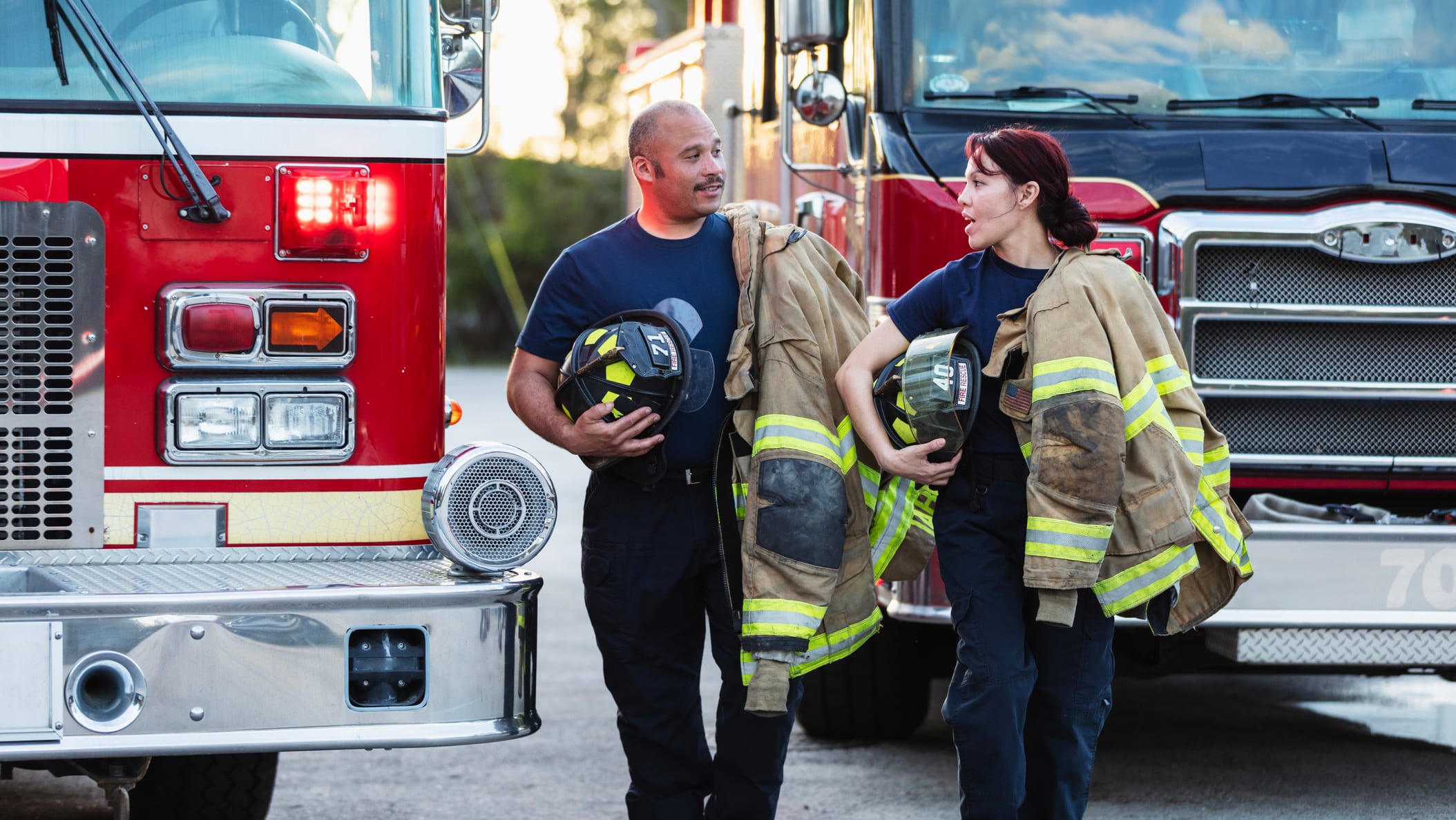 The Fire Service Has a Cancer Problem. Here’s How We Push Back