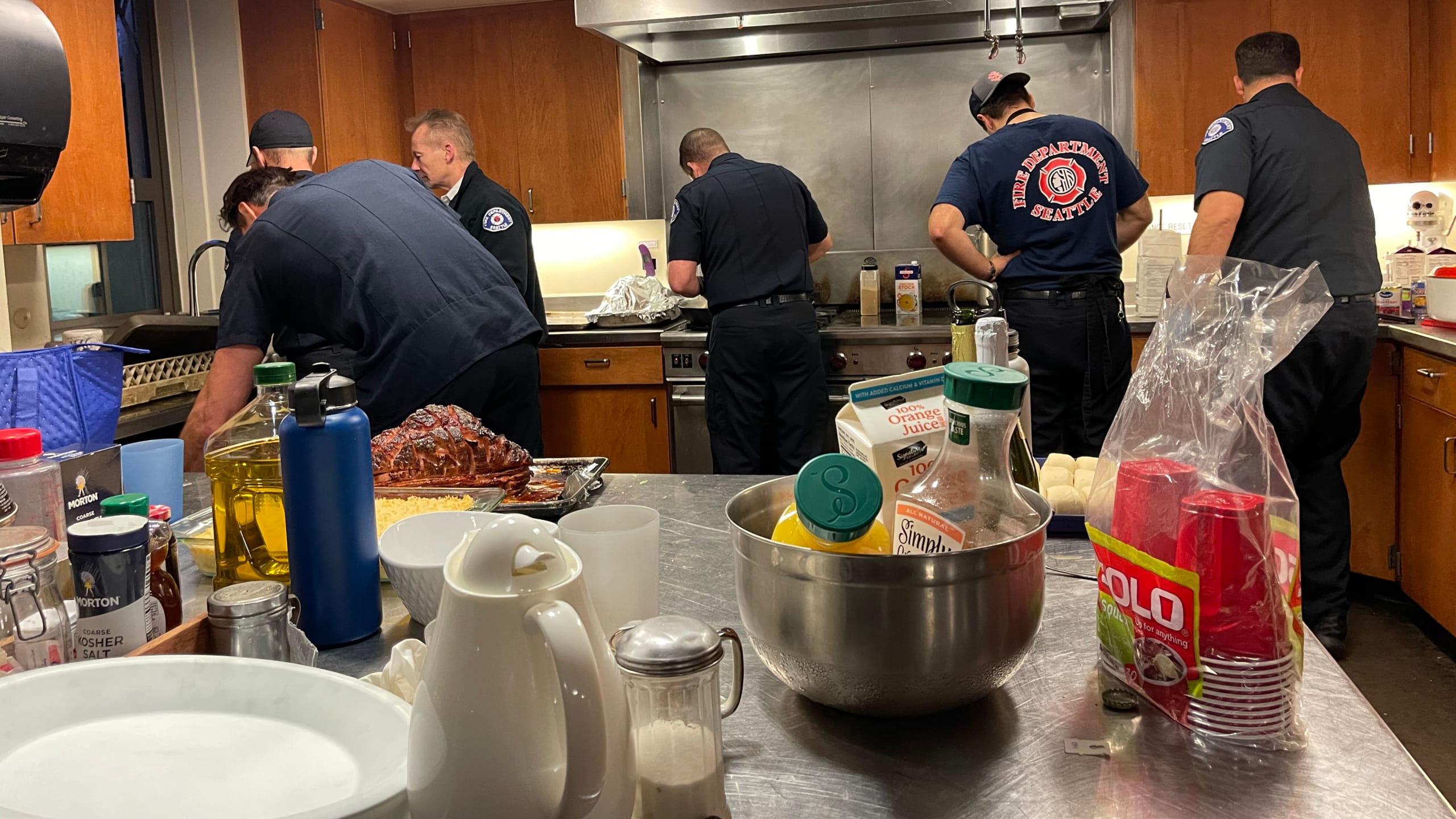 The Fire Within: Managing the Slow Burn of Diabetes in the Fire Service