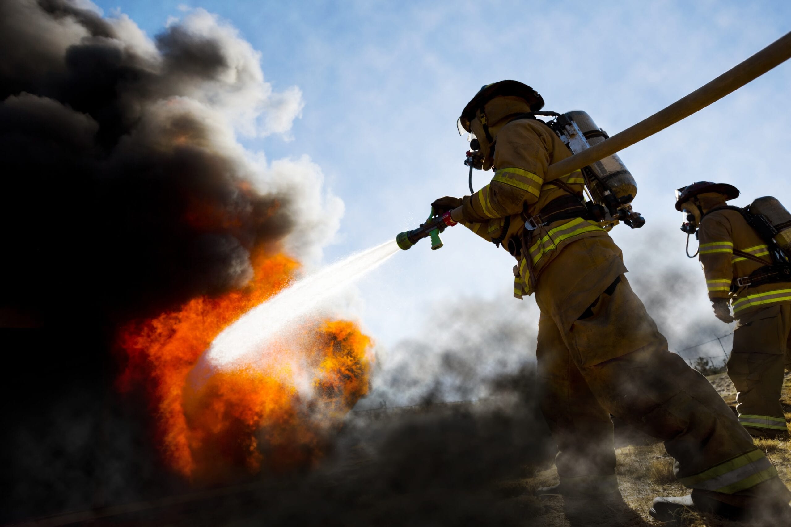 The Healthy Firefighting Heart "Deconstructed"