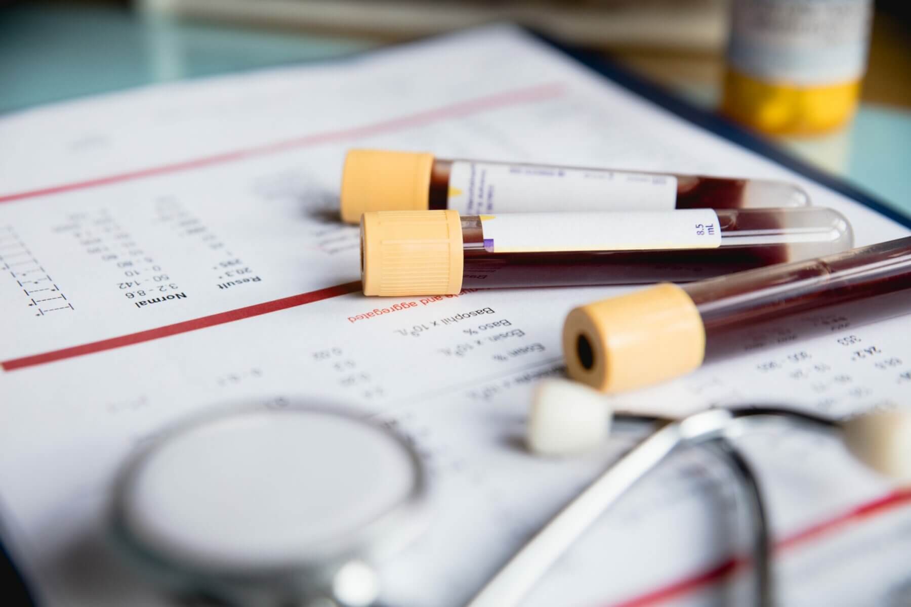 The Importance of Getting Bloodwork