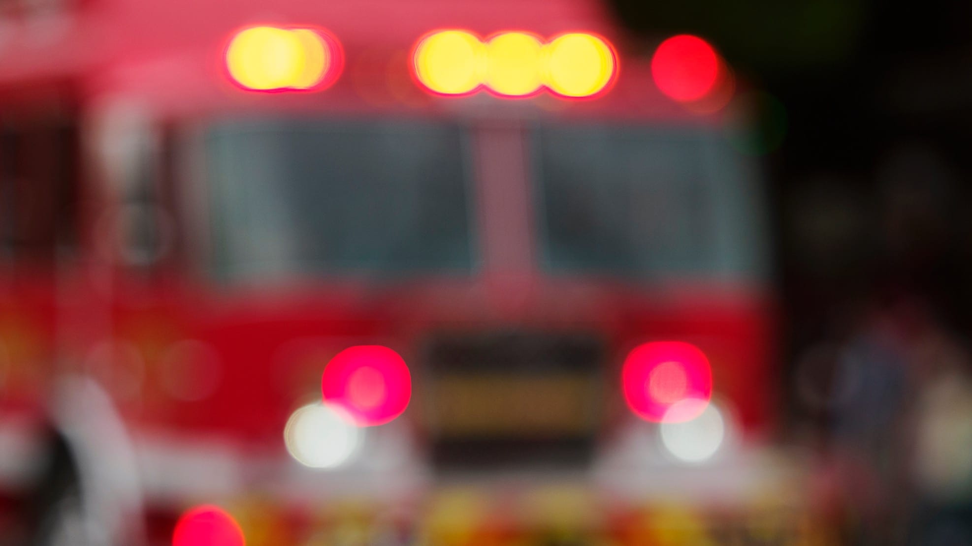 The Silent Thoughts of a First Responder
