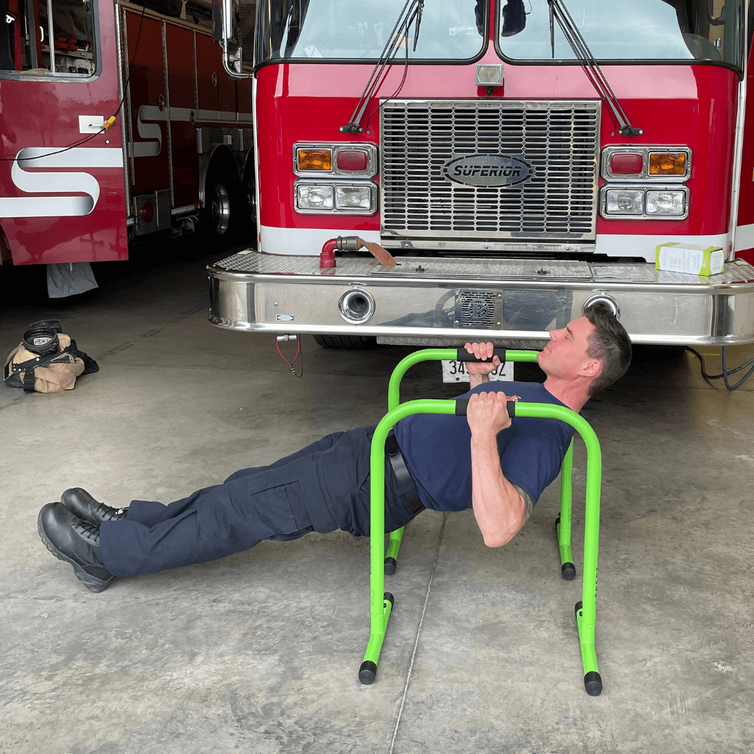The Value Of High Intensity Interval Training For Firefighters