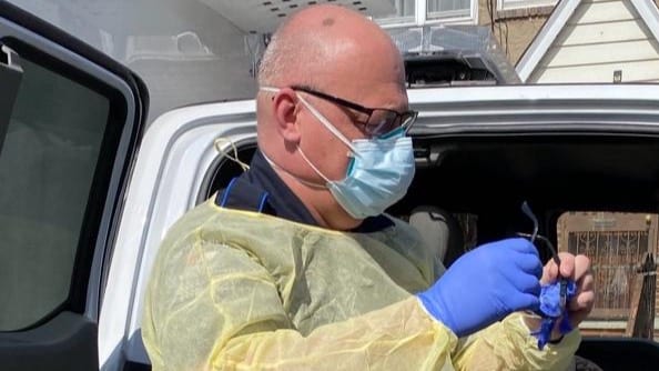 The Weight We Carry: Understanding and Combating Burnout in EMS