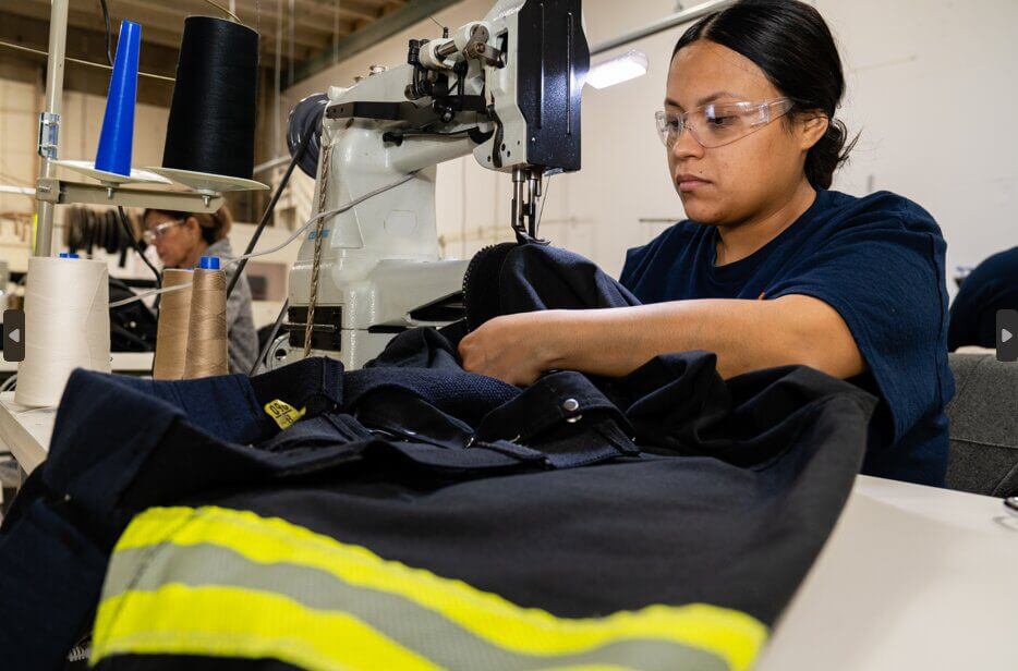 The Women of LION: Leading the Way in Female Firefighter Gear Development