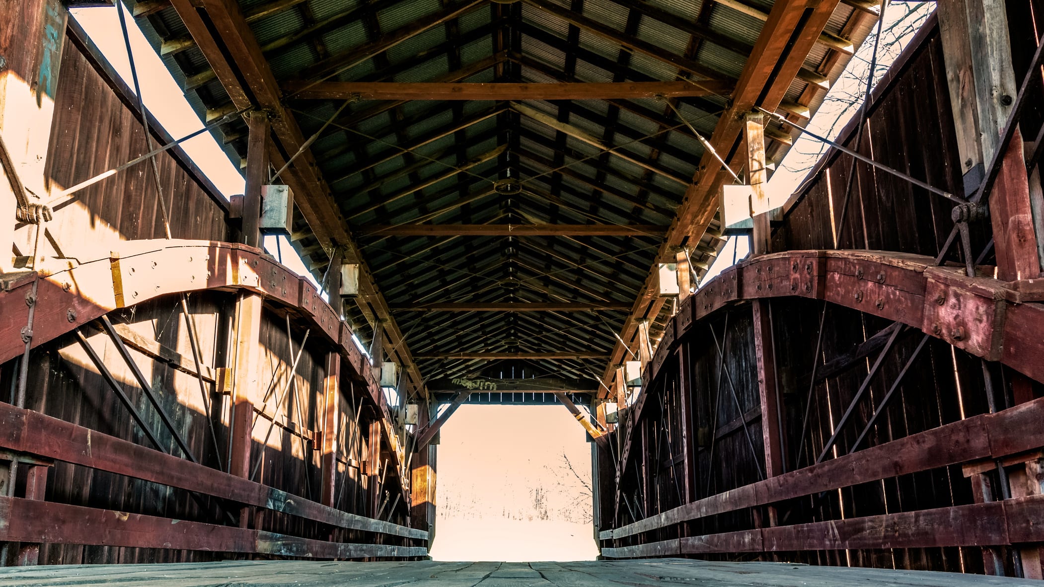 Training with Anthony Avillo: Bowstring Trusses