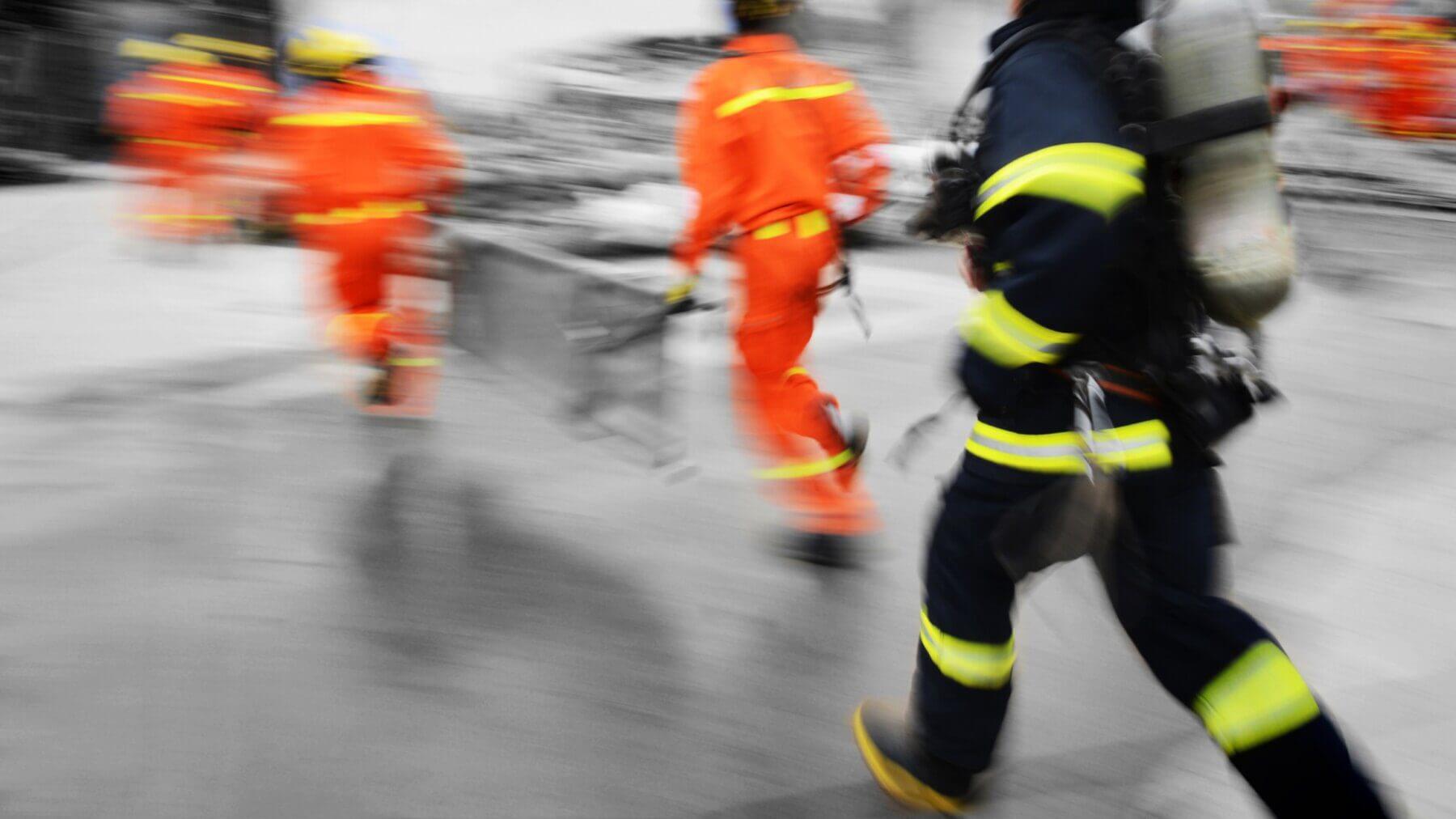 Two-Year Fire Academy Observation Finds Cadets Lack Fitness