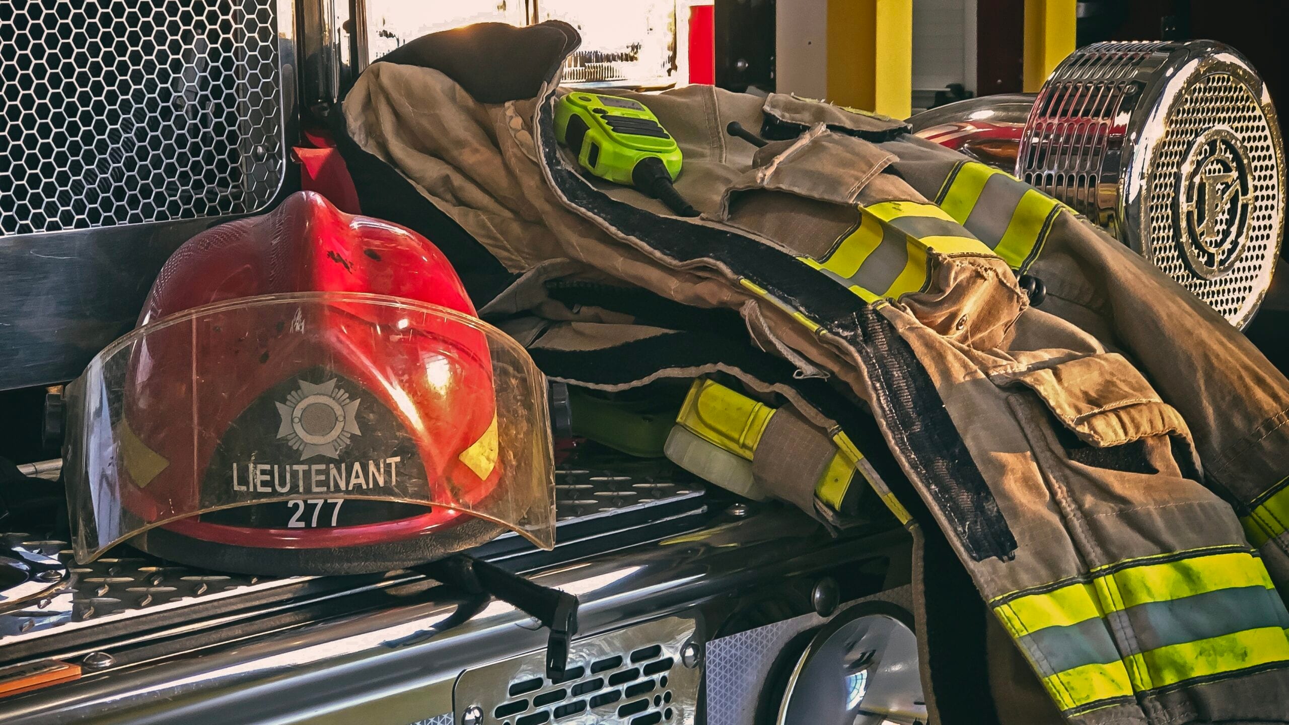 Unseen Battles: Changing the Culture of Mental Health in the Fire Service