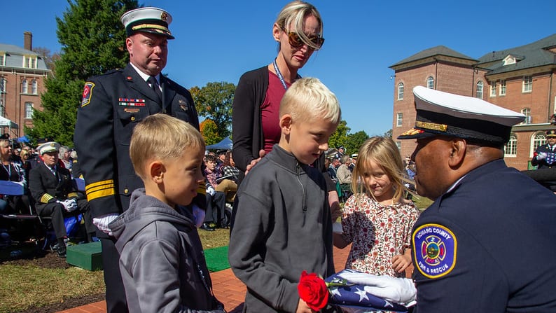 Until Everyone Goes Home: Turning Honor into Action