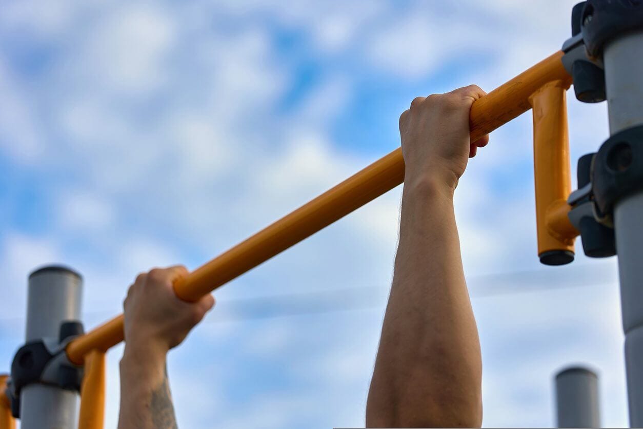 Wellness Wednesday – Why Grip Strength Matters