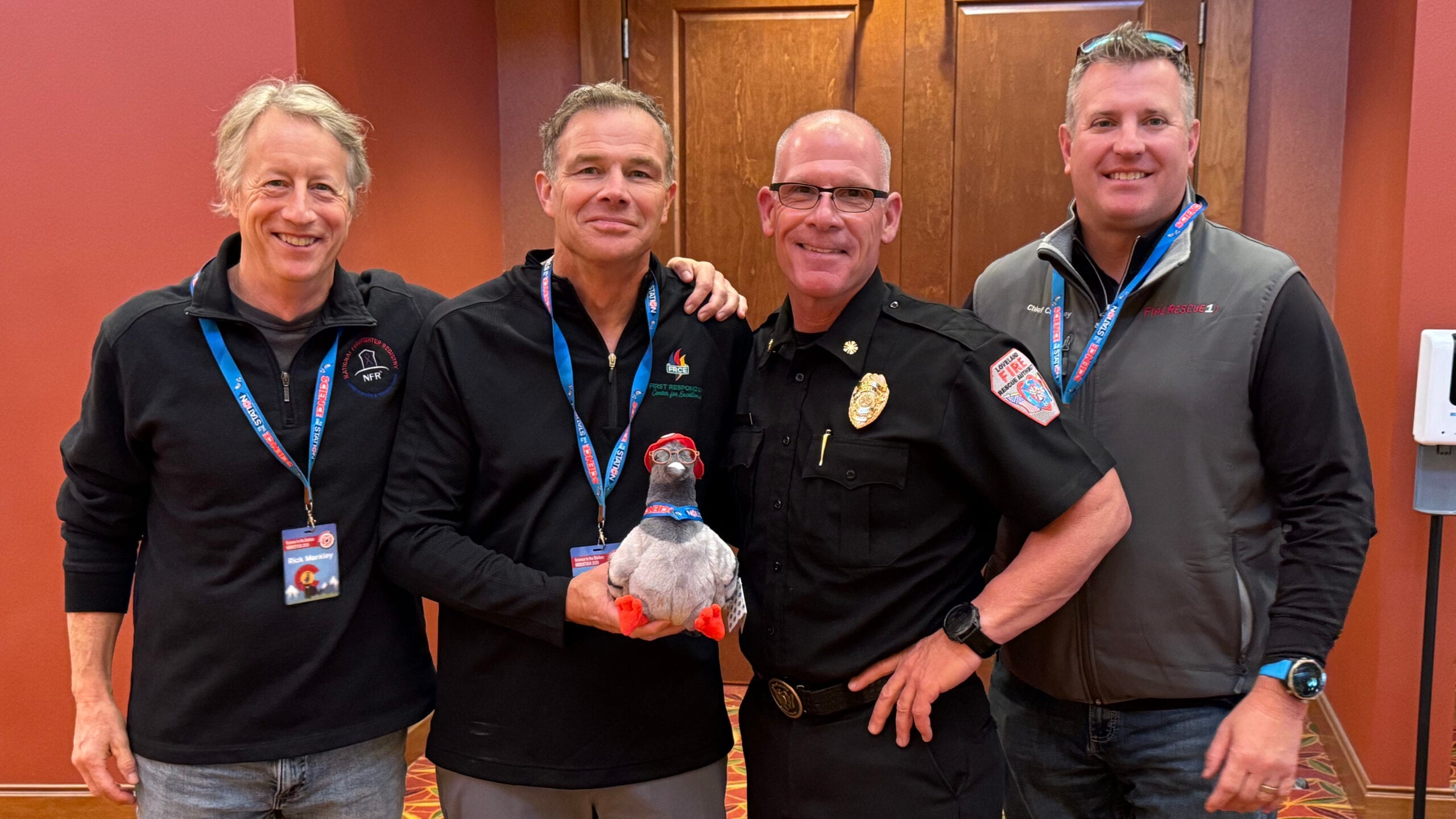 When Leadership Is Tested Off the Fireground