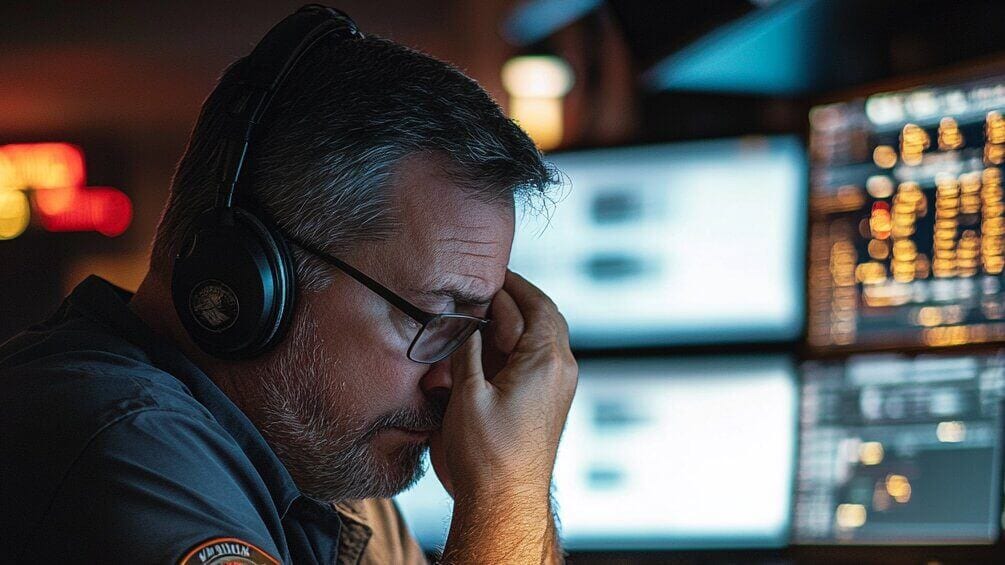 Why Hearing But Not Seeing is So Detrimental for 911 Dispatchers
