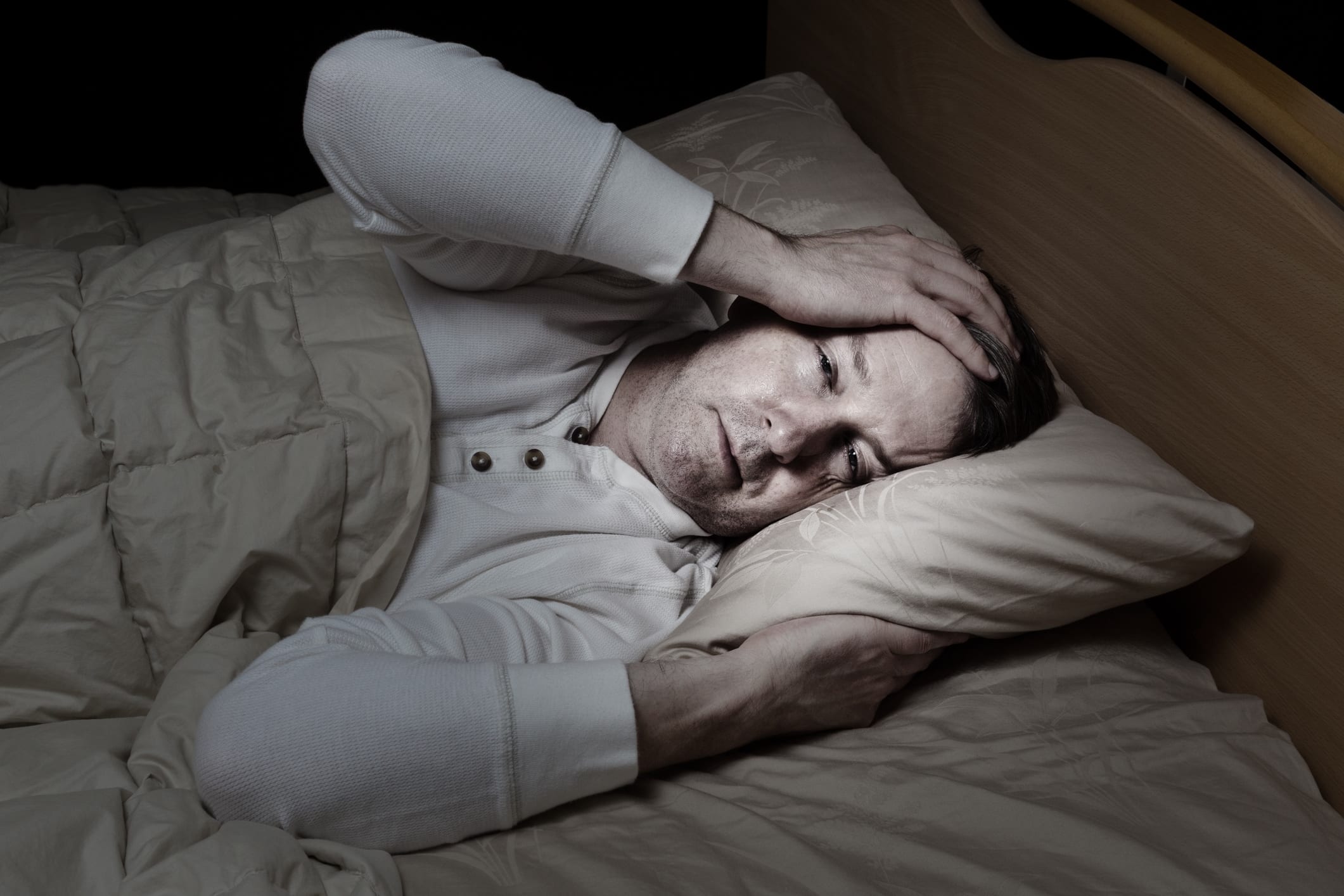 Why Men Get Night Sweats