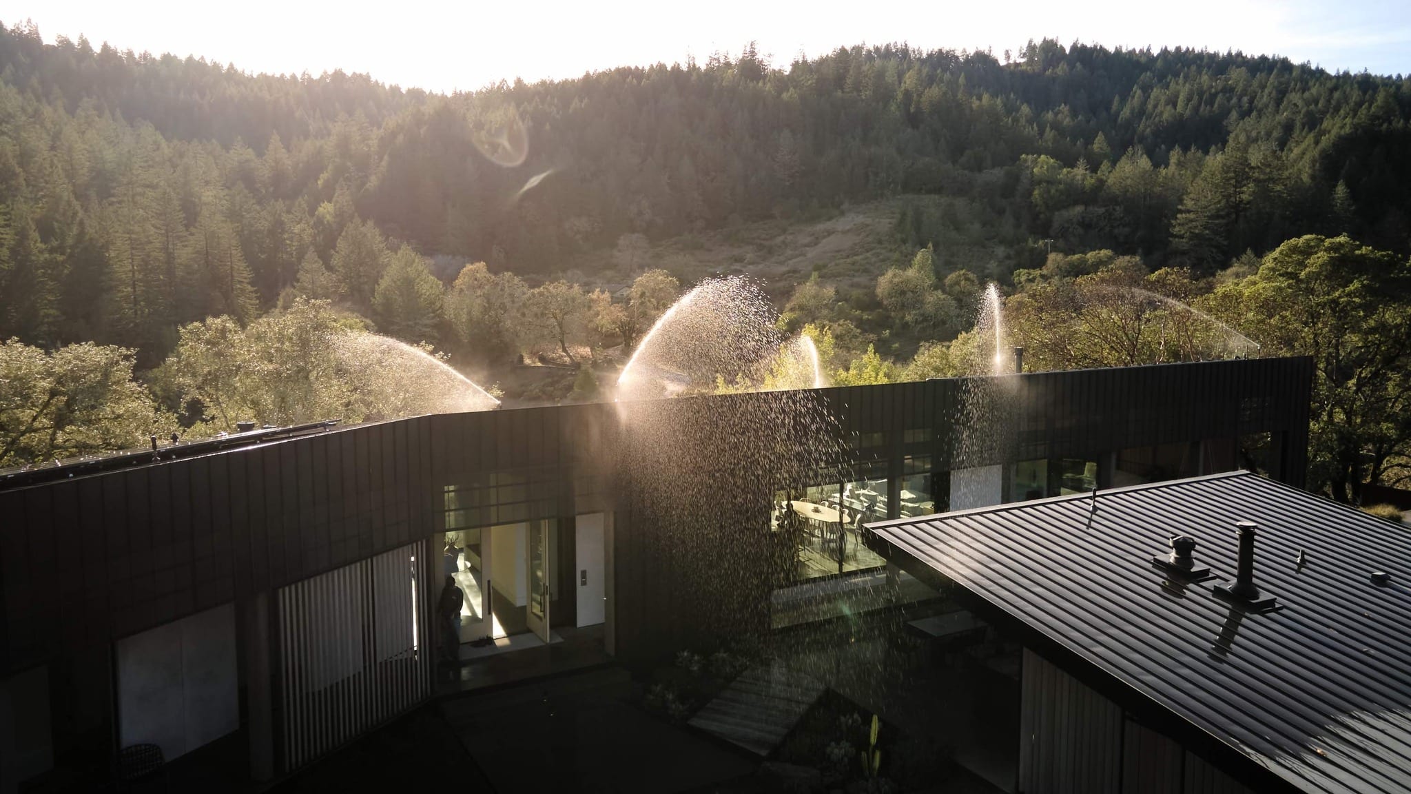 3 Wildfire Defense Systems Helping Homes Survive Before Fire Crews Arrive