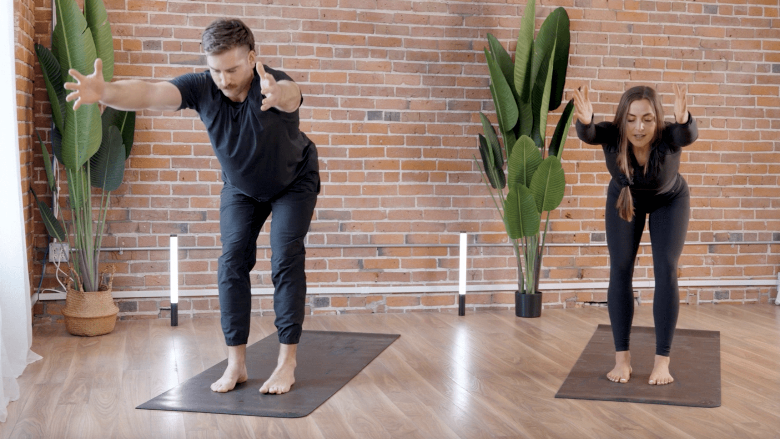 Yoga for the Fire Service: Full Body Flow Edition