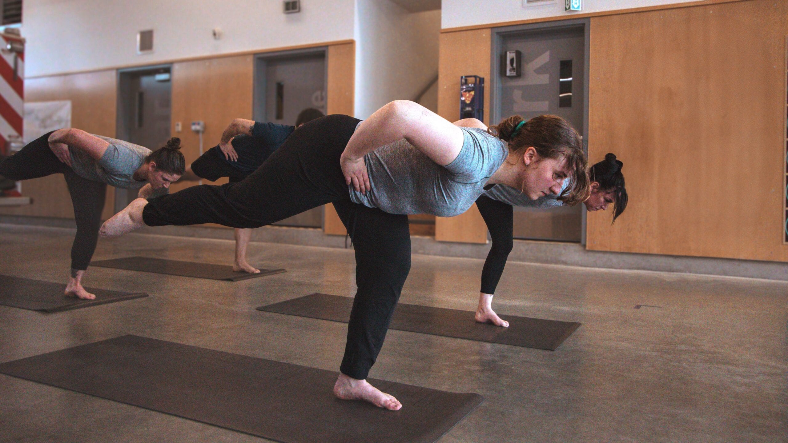 Yoga for the Fire Service: Rethinking Recovery