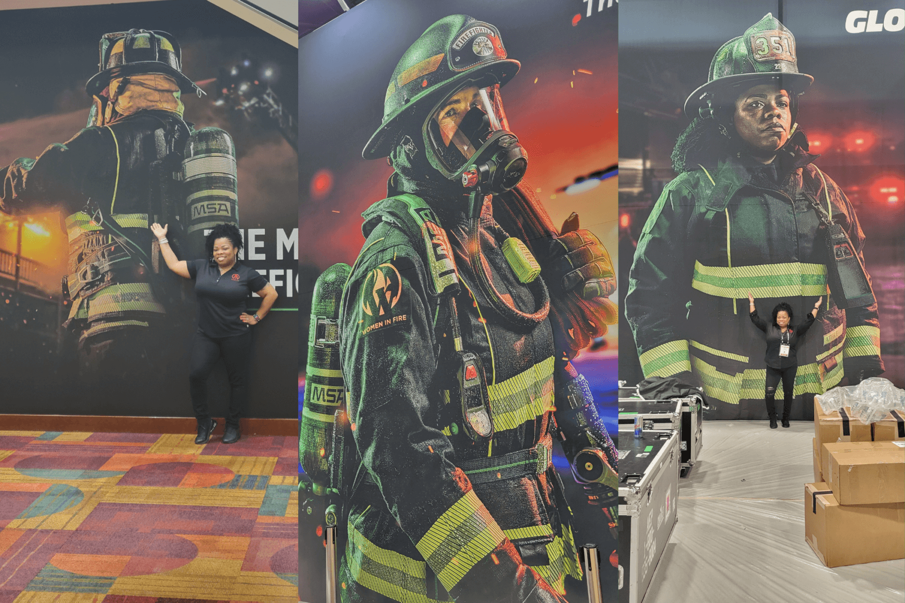 You Can’t Be What You Can’t See: Women in Fire