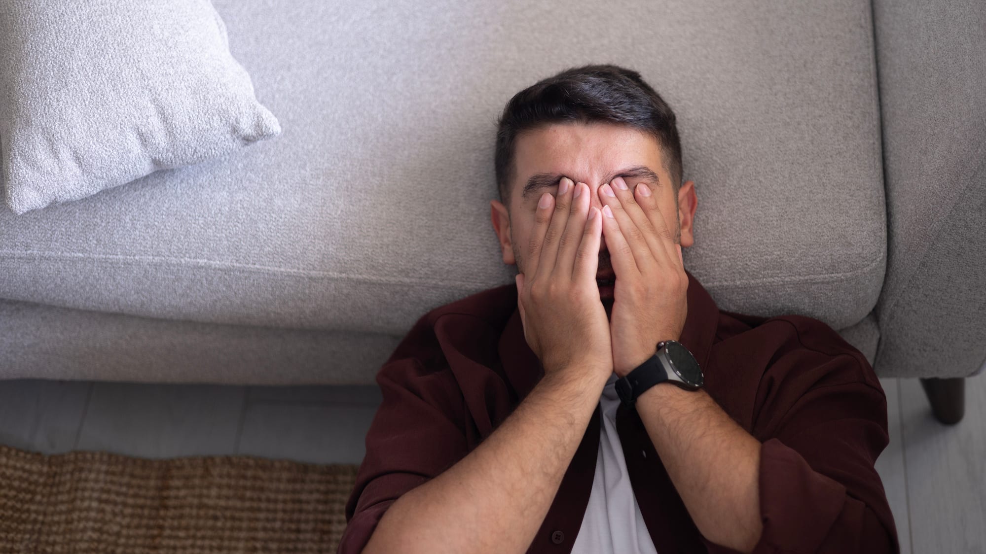 Your Brain Isn’t Broken — It’s Overworked