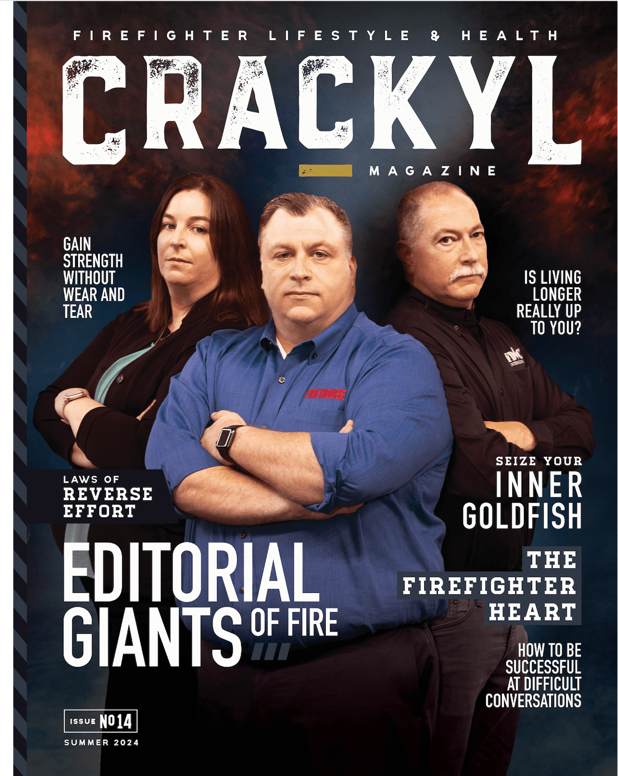 Summer 2024 cover