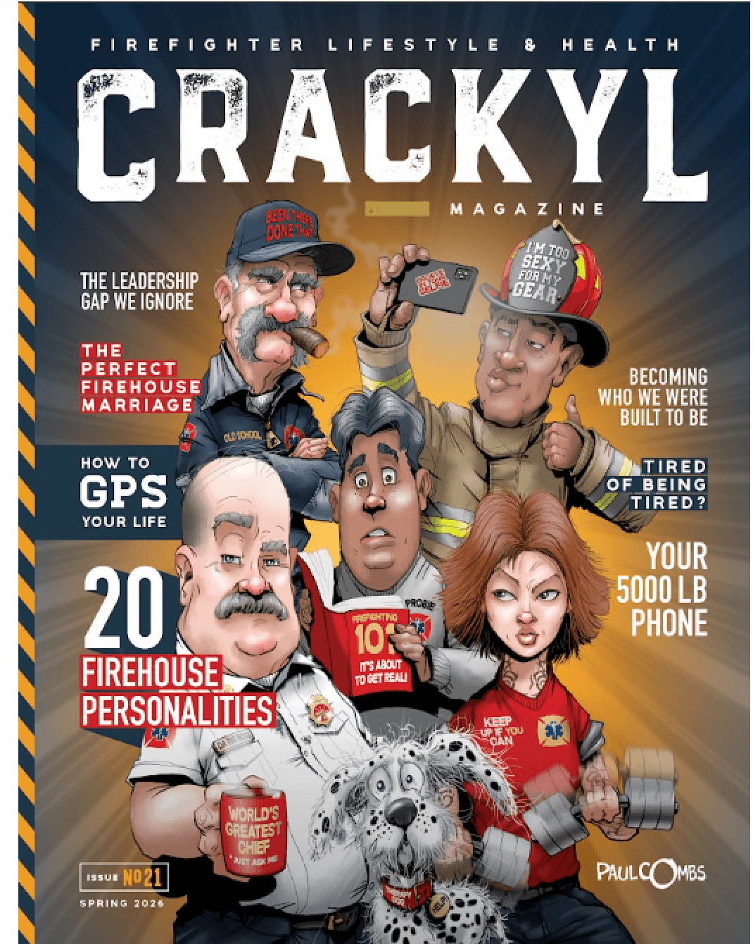 Spring 2026 cover